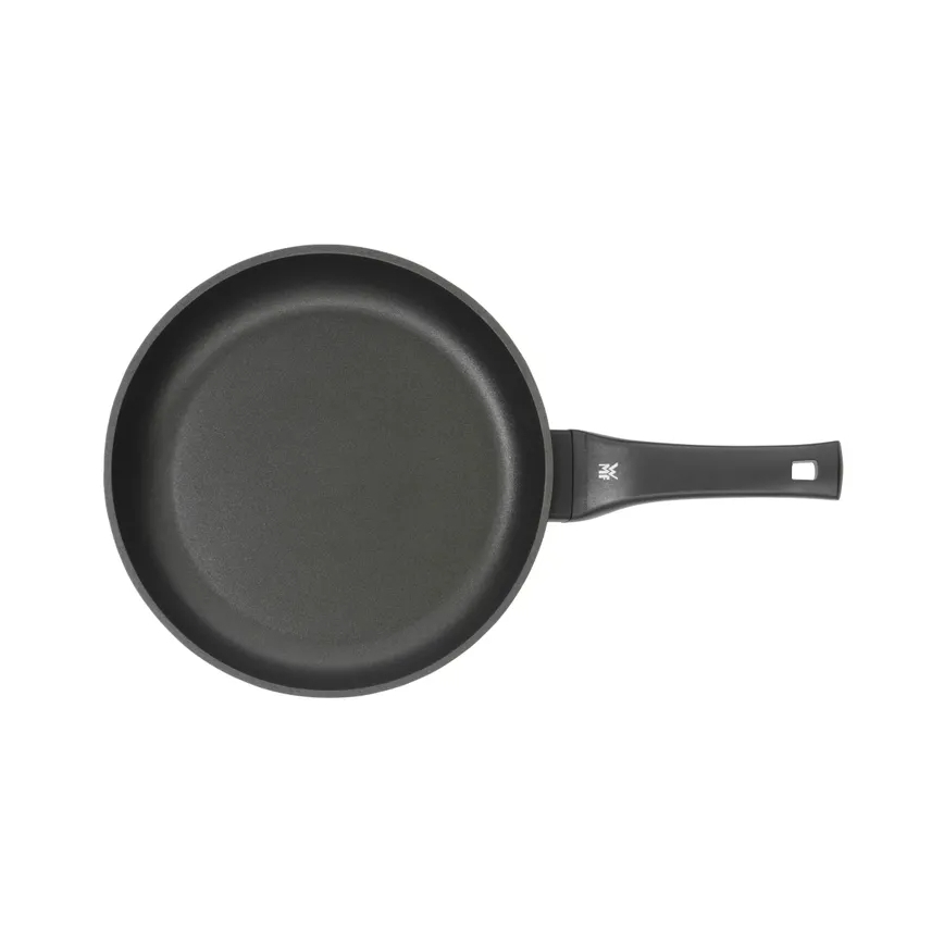 WMF - 2-delige set koekenpannen PERMADUR EXCELLENT Ø 24/28 cm, zwart