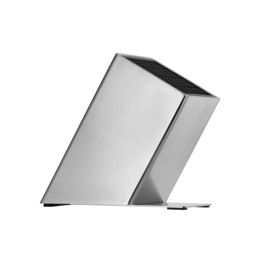 WMF - 6-delige set keukenmessen met messenblok GRAND WOOD