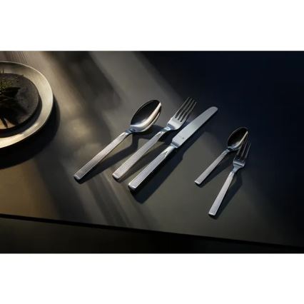 WMF - 66-delige set roestvrijstalen bestek ART DECO