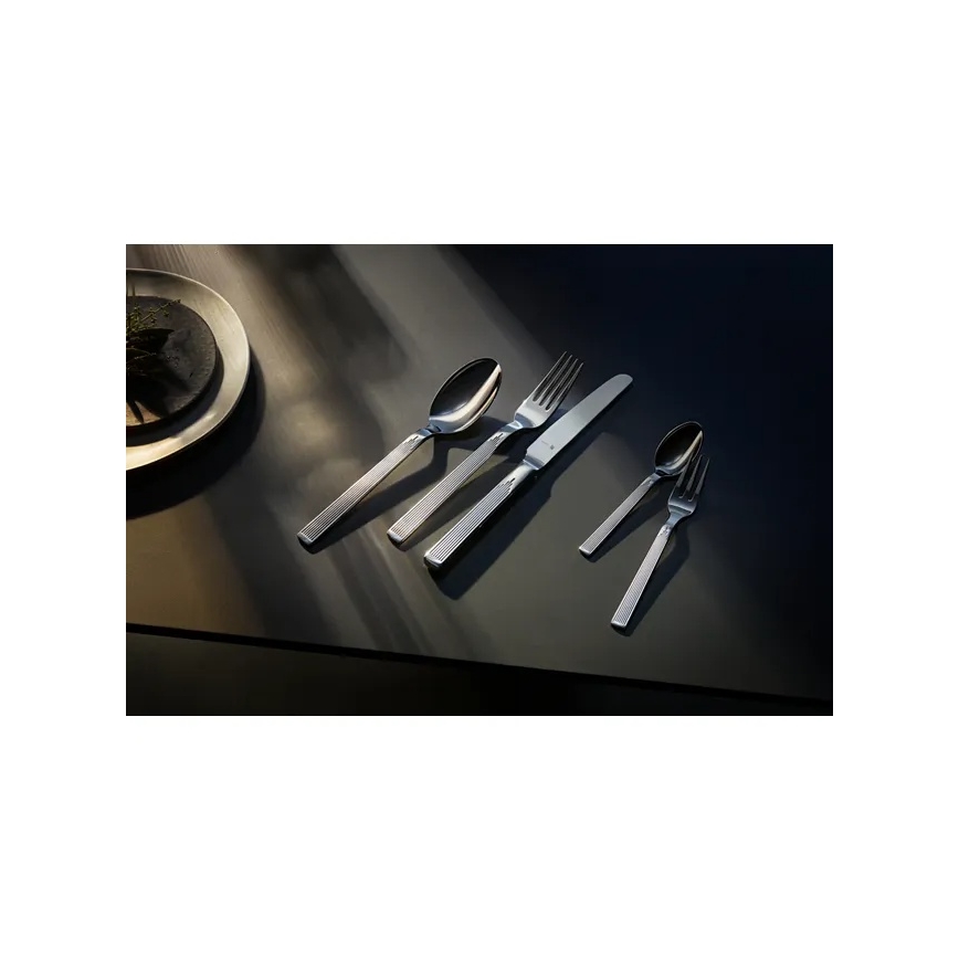 WMF - 66-delige set roestvrijstalen bestek ART DECO