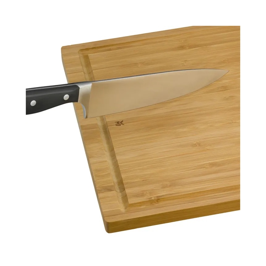 WMF - Bamboe snijplank voor in de keuken 45x30 cm