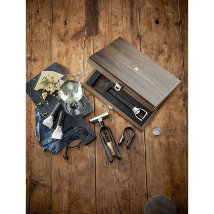 WMF - BARIC 5-delige set wijnaccessoires