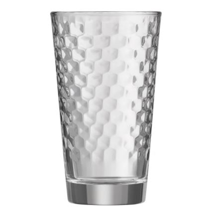 WMF - Basic waterkaraf 1 l + 4 glazen