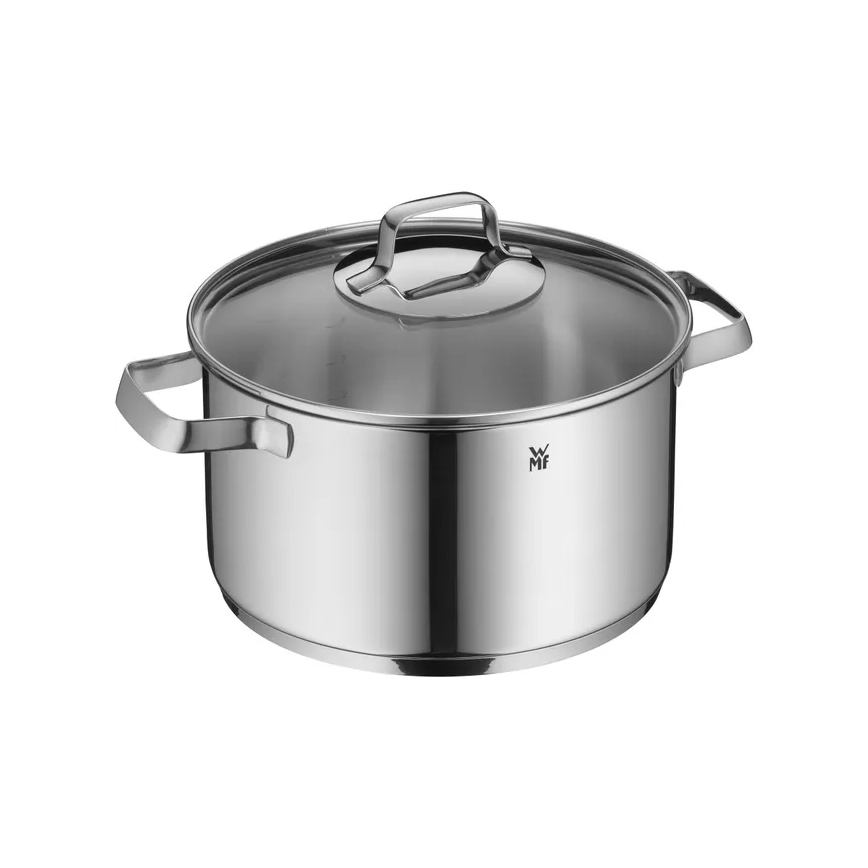 WMF - BELMONTE 5-delige pannenset