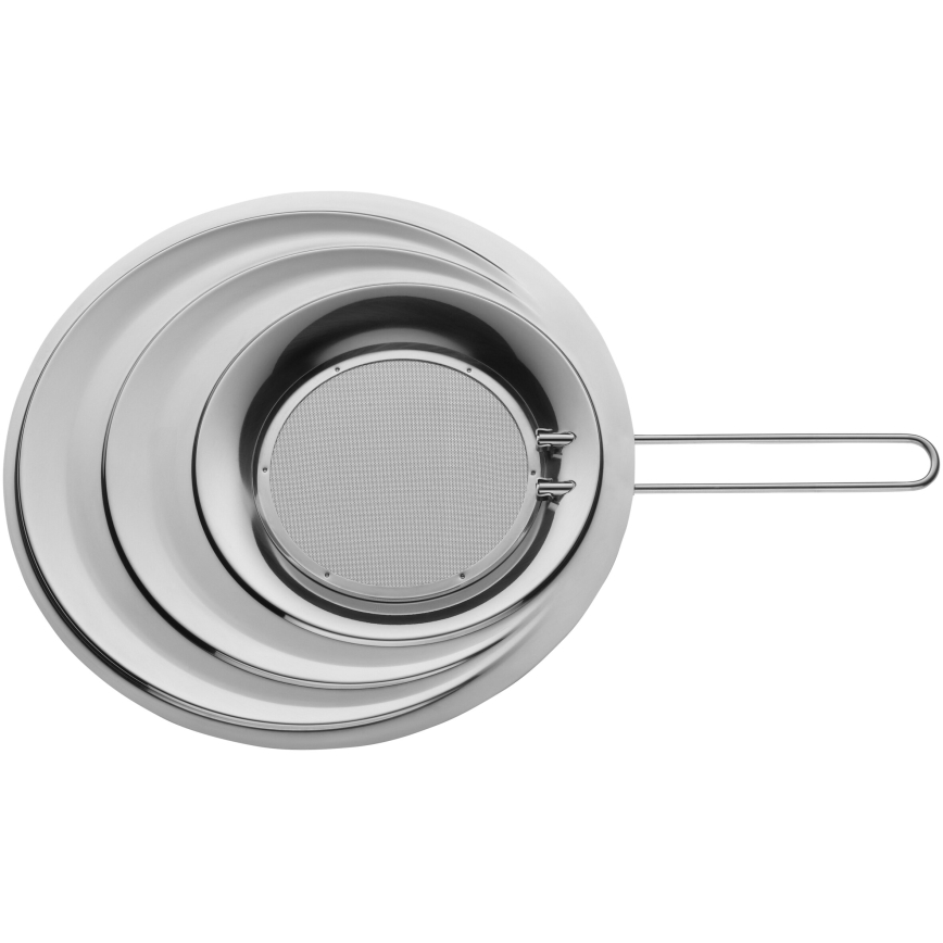 WMF - Beschermend deksel voor de pan diameter 20,24-28 cm