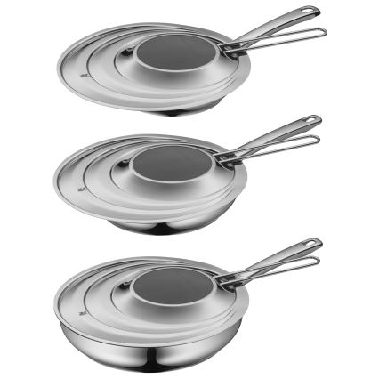 WMF - Beschermend deksel voor de pan diameter 20,24-28 cm