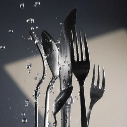 WMF - MERIT CROMARGAN PROTECT® roestvrijstalen bestekset, 66-delig