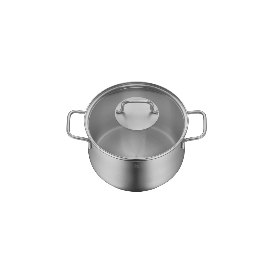 WMF - BRILLANT pannenset, 4-delig