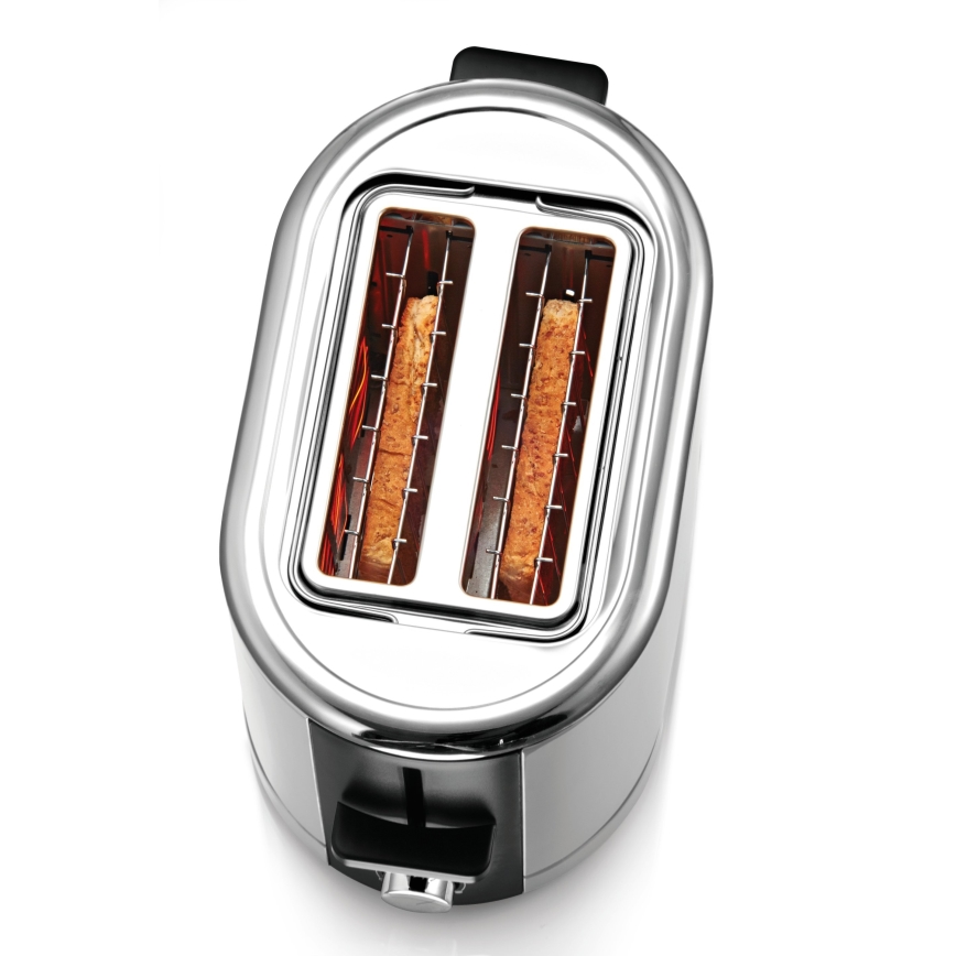 WMF - Broodrooster met twee gaten LONO 900W/230V roestvrij
