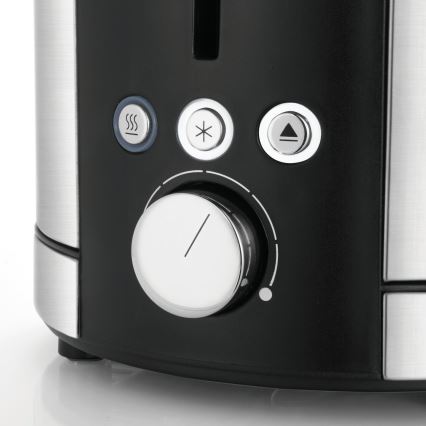 WMF - Broodrooster met twee gaten LONO 900W/230V roestvrij
