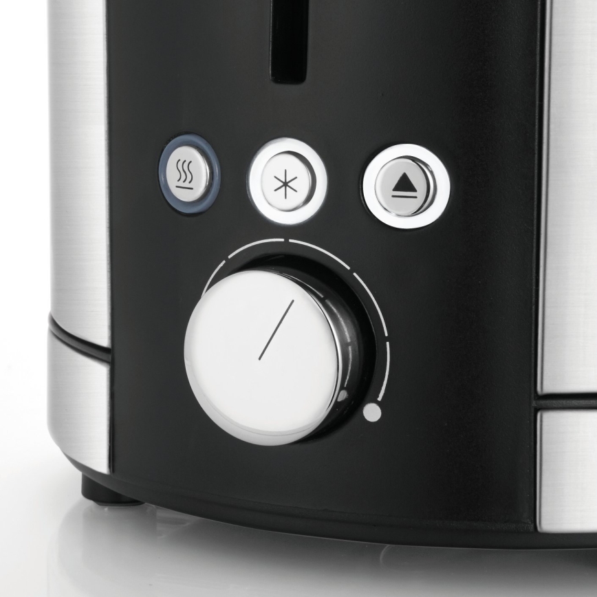 WMF - Broodrooster met twee gaten LONO 900W/230V roestvrij