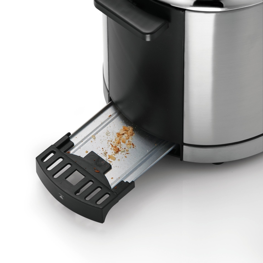 WMF - Broodrooster met twee gaten LONO 900W/230V roestvrij