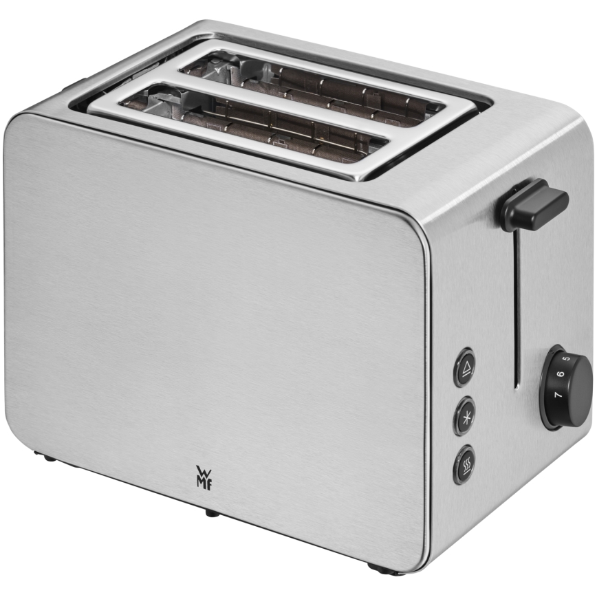 WMF - Broodrooster met twee sleuven LONO 1050W/230V roestvrij staal