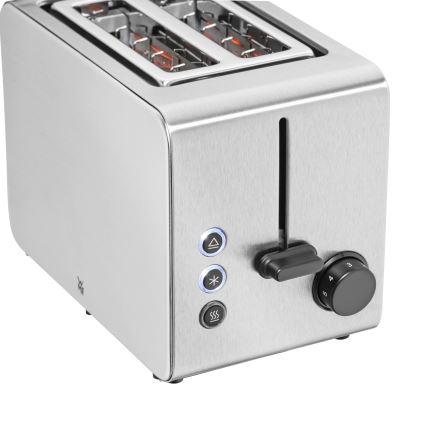 WMF - Broodrooster met twee sleuven LONO 1050W/230V roestvrij staal