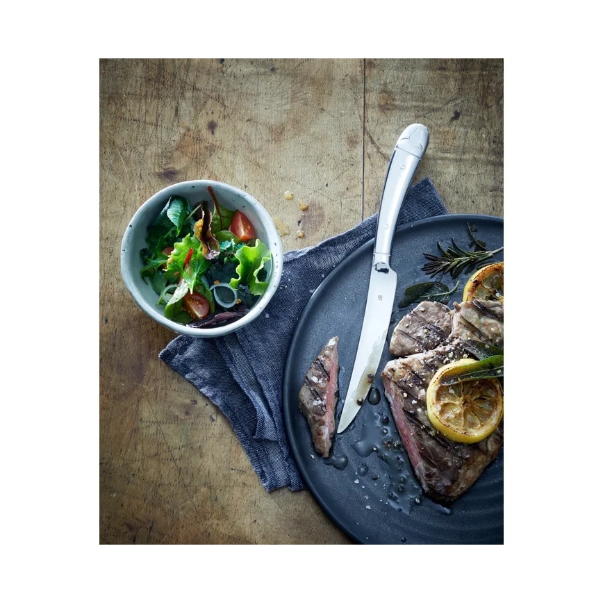 WMF - Cadeauset van 6 steakmessen