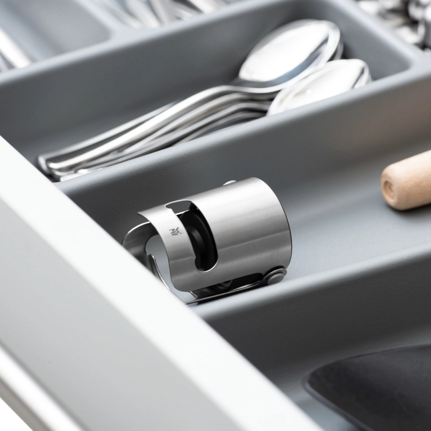 WMF - Champagnestopper CLEVER & MORE 4x5 cm RVS