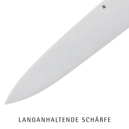 WMF - CLASSIC LINE keukenmessenset met messenblok, 7-delig