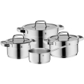 WMF - COMPACT CUISINE pannenset, 4-delig