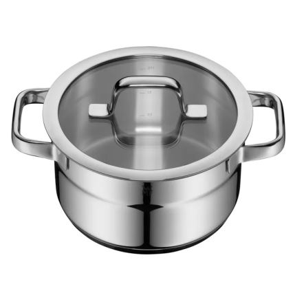 WMF - COMPACT CUISINE pannenset, 5-delig