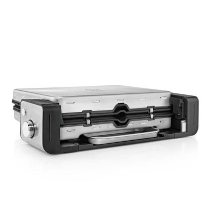 WMF - Contactgrill 2in1 LONO 2100W/230V roestvrij