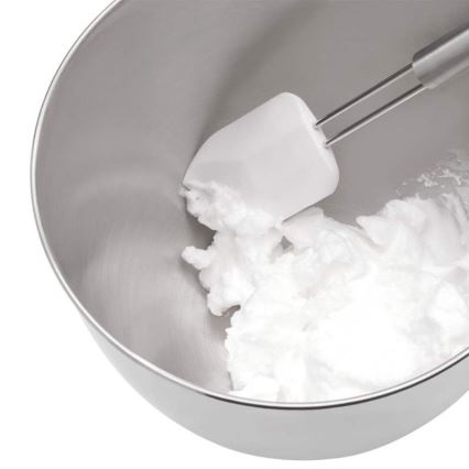 WMF - Deegschraper PROFI PLUS RVS/wit