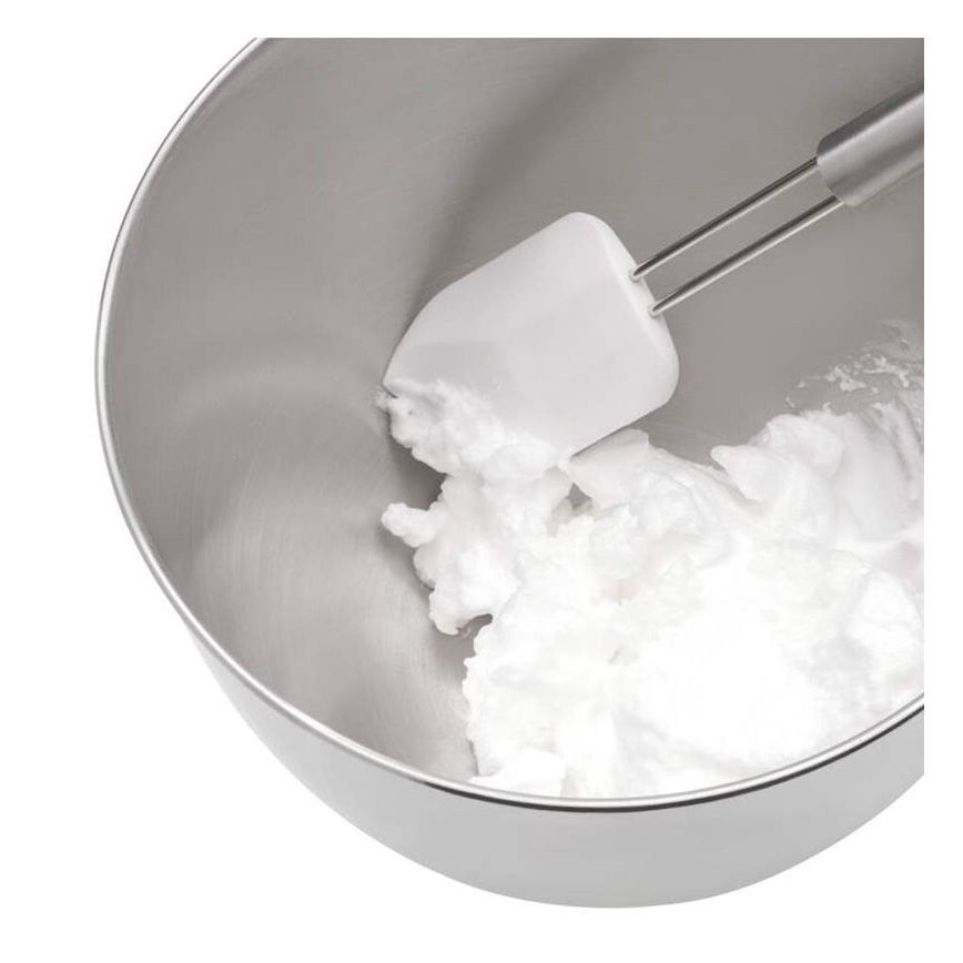 WMF - Deegschraper PROFI PLUS RVS/wit