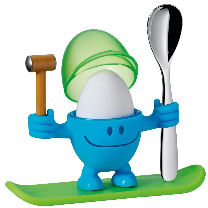 WMF - Eierdop MCEGG blauw/groen