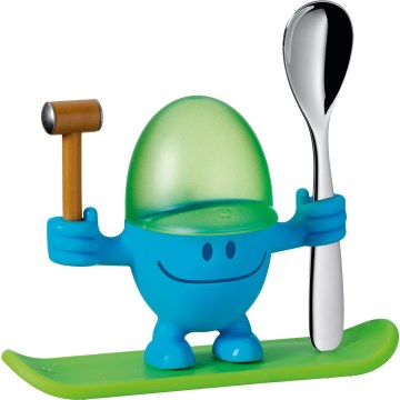 WMF - Eierdopje MCEGG blauw/groen
