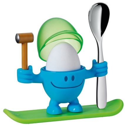 WMF - Eierdopje MCEGG blauw/groen