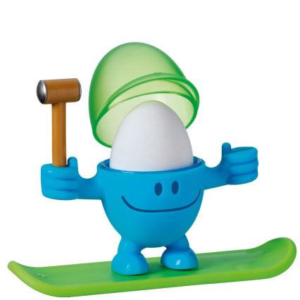 WMF - Eierdopje MCEGG blauw/groen