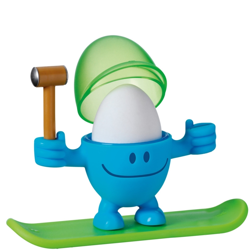 WMF - Eierdopje MCEGG blauw/groen