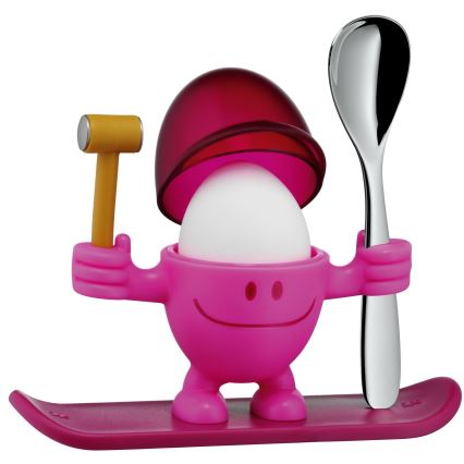 WMF - Eierdopje MCEGG roze