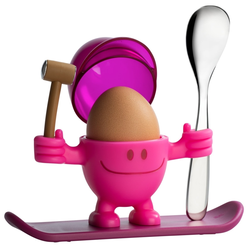 WMF - Eierdopje MCEGG roze
