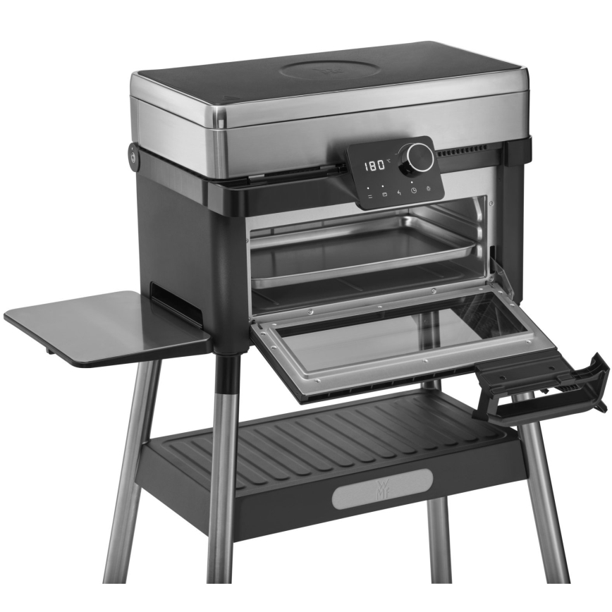 WMF - Elektrisch gril URBAN MASTER PROFI PLUS 3000W/230V IPX4 roestvrij