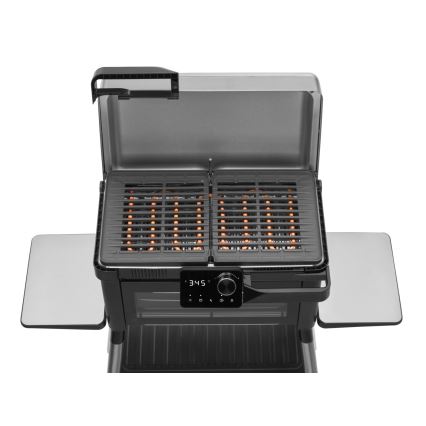 WMF - Elektrisch gril URBAN MASTER PROFI PLUS 3000W/230V IPX4 roestvrij