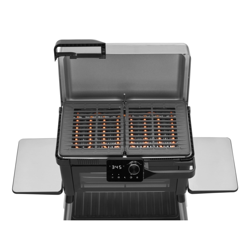 WMF - Elektrisch gril URBAN MASTER PROFI PLUS 3000W/230V IPX4 roestvrij