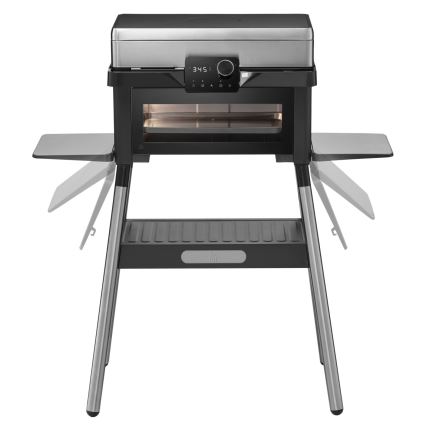 WMF - Elektrisch gril URBAN MASTER PROFI PLUS 3000W/230V IPX4 roestvrij