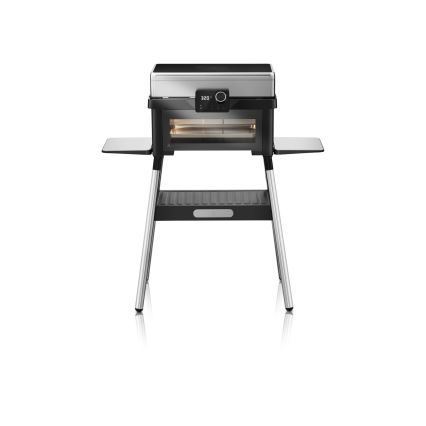 WMF - Elektrisch gril URBAN MASTER PROFI PLUS 3000W/230V IPX4 roestvrij
