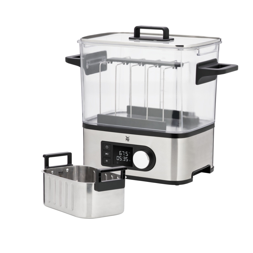 WMF - Elektrisch pot SOUS-VIDE PRO LONO 3l 1500W/230V roestvrij