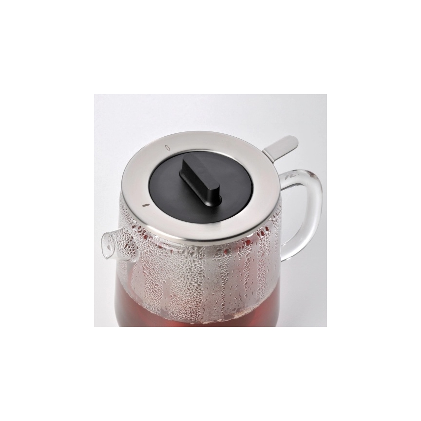 WMF - Elektrische theepot met warmhoudfunctie SENSITEA 1,3 l