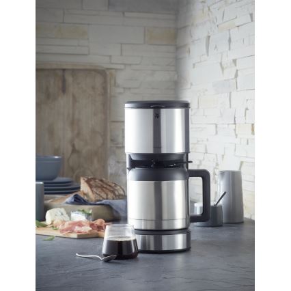 WMF - Filterkoffiezetapparaat 1000 W/230 V, roestvrij staal