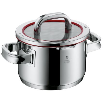 WMF - Set van 4 FUNCTION pannen van roestvrij staal