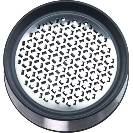 WMF - Gemberrasp Ø 9 cm, RVS/zwart