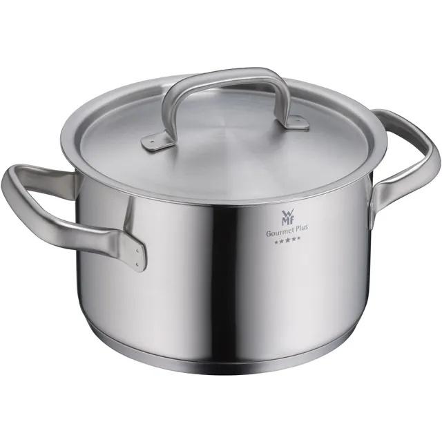 WMF - GOURMET PLUS kookpan met deksel Ø 20 cm