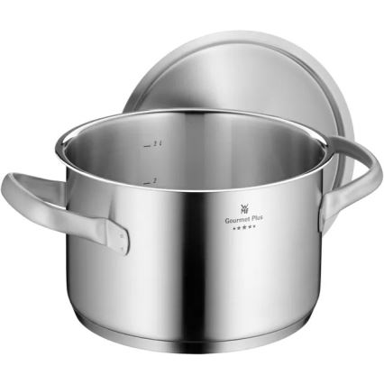 WMF - GOURMET PLUS kookpan met deksel Ø 20 cm