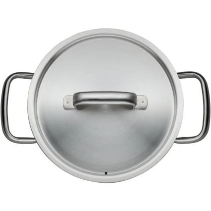 WMF - GOURMET PLUS kookpan met deksel Ø 20 cm