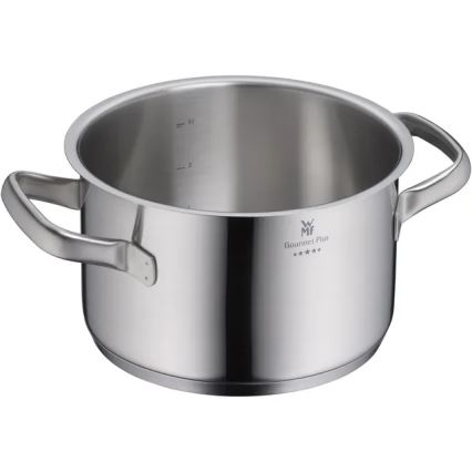 WMF - GOURMET PLUS kookpan met deksel Ø 20 cm