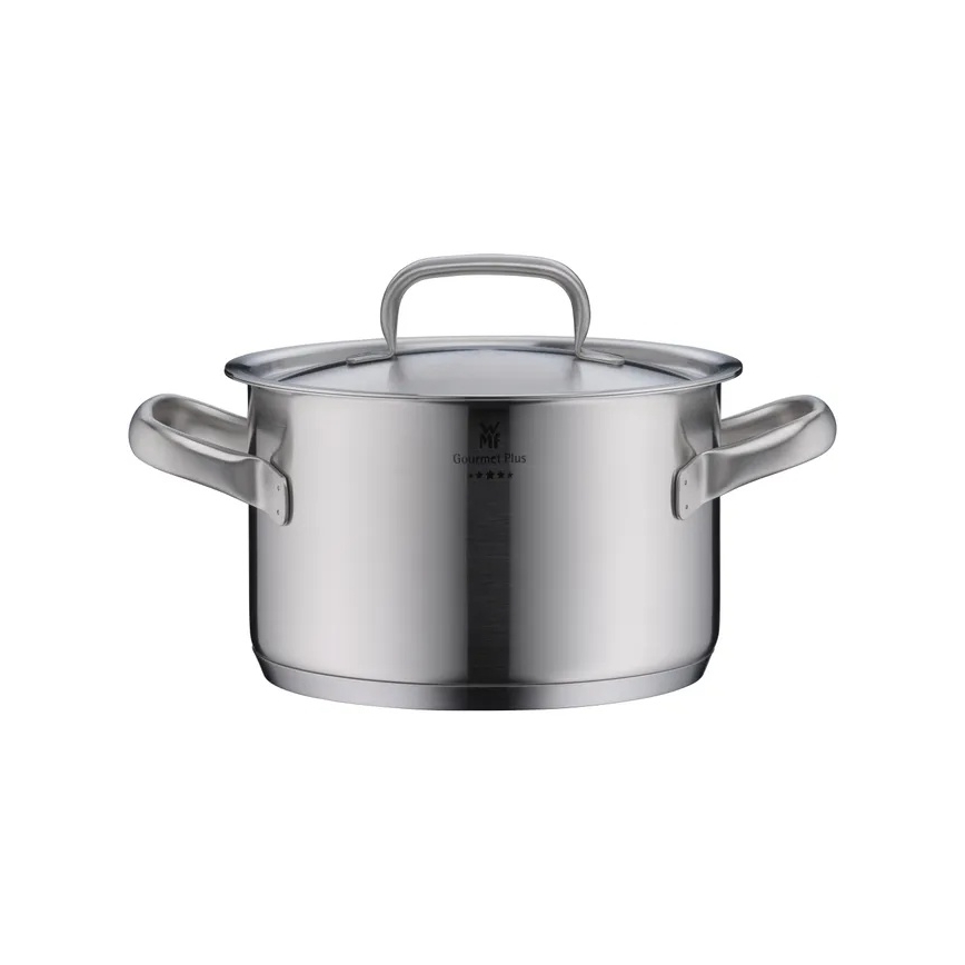 WMF - GOURMET PLUS kookpan met deksel Ø 20 cm