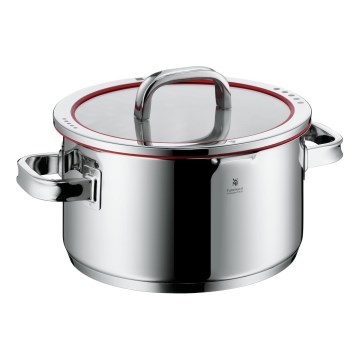WMF - Hoge pan FUNCTION pr. 24 cm roestvrij staal