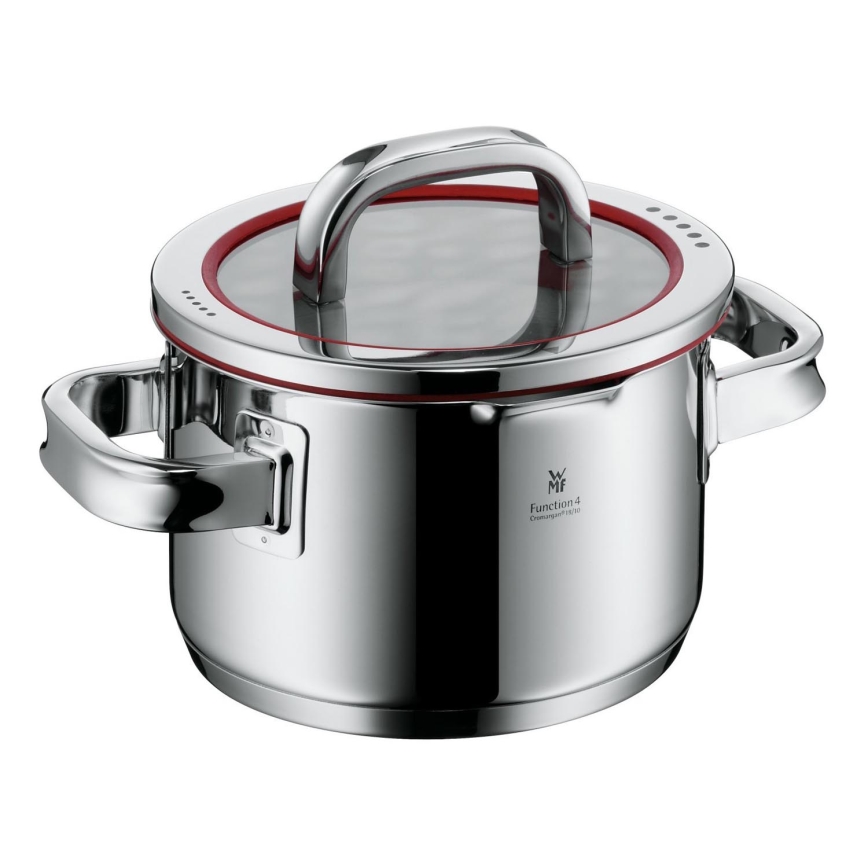 WMF - Hoge pot FUNCTION diameter 16 cm roestvrij